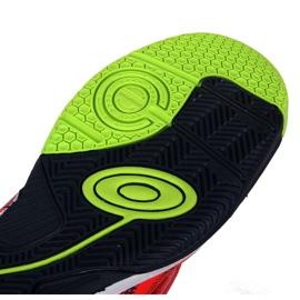 Joma Evolution 2007 Jr.EJW.M2007.IN jalkapallokengät punamusta punainen 1