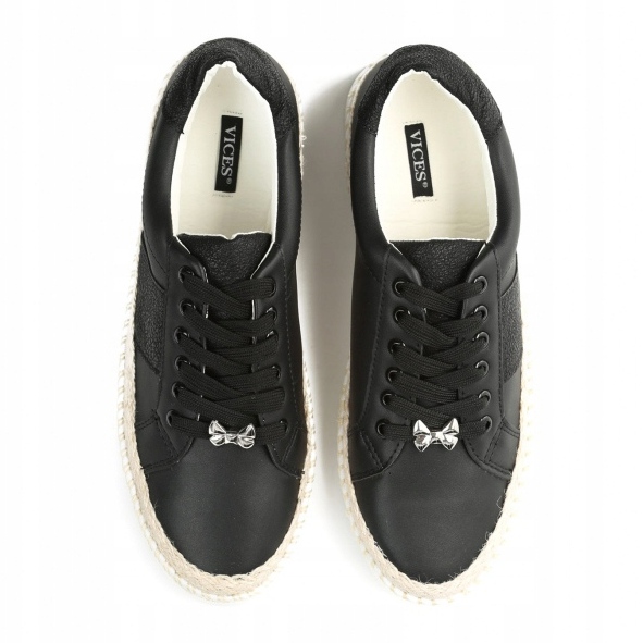 Vices 9169-1 Musta 36 41 2