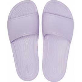 Crocs Naisten Sloane Slide W laventeli 2057422530 violetti 2