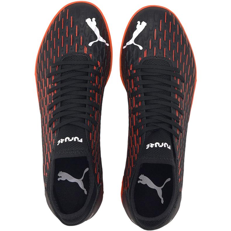 Puma Future 6.4 Tt Puma 106198 01 jalkapallokengät musta 1