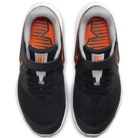 Nike Star Runner 2 Psv lasten kengät, musta AT1801 008 1