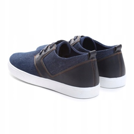 Vices Vice T092-13 Navy 40 45 tummansininen 1