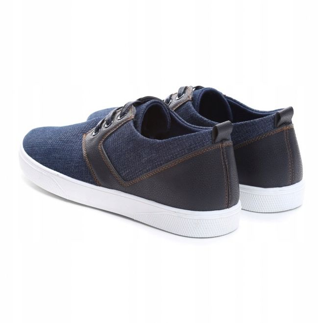 Vices Vice T092-13 Navy 40 45 tummansininen 1