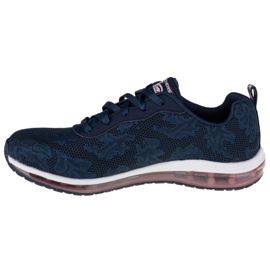 Skechers Skech-Air Element-Walkout W 12643-NVPK Kengät tummansininen 1