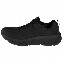 Skechers Max Cushioning Elite W 128048-BBK musta 1