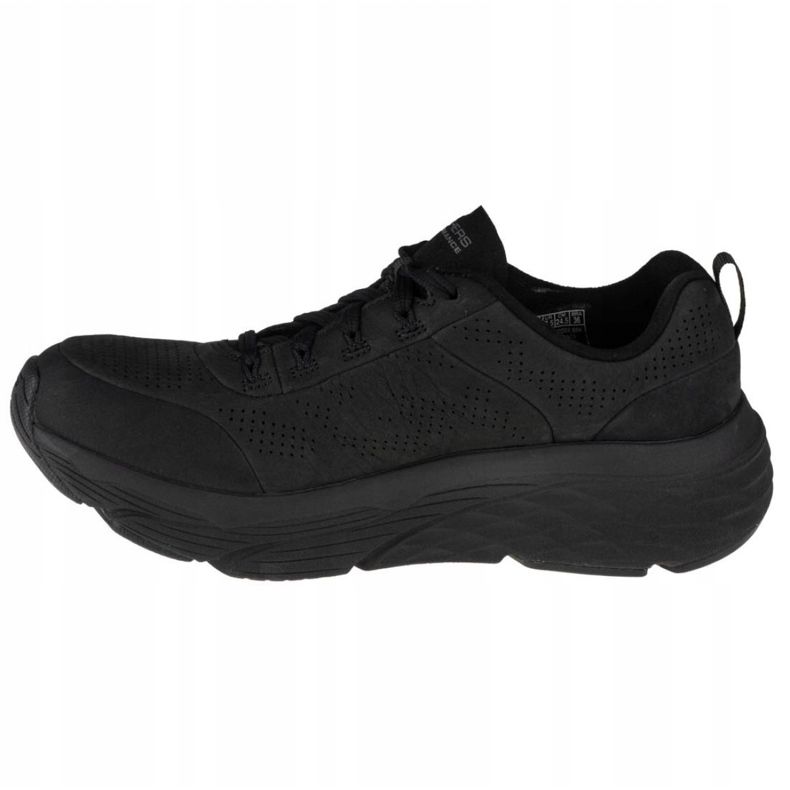 Skechers Max Cushioning Elite W 128048-BBK musta 1