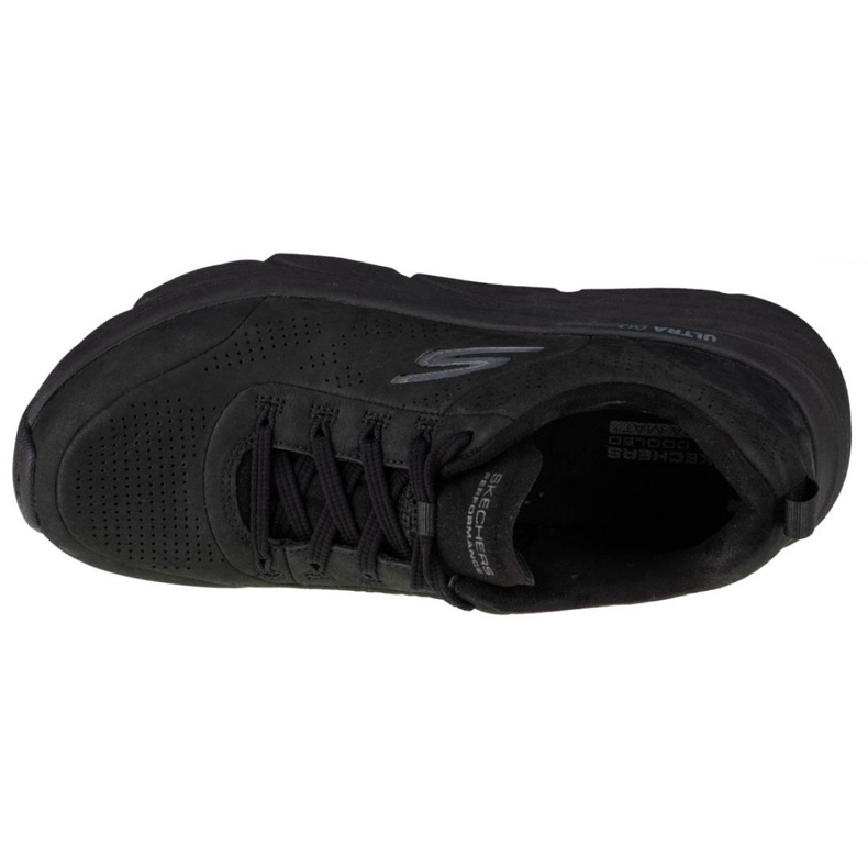 Skechers Max Cushioning Elite W 128048-BBK musta 2