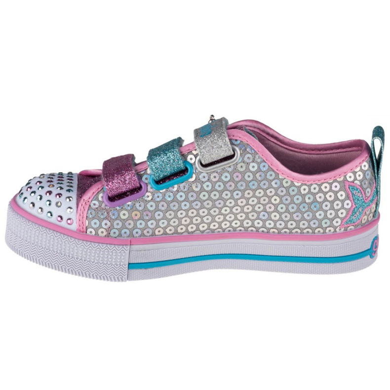 Skechers Twinkle Lite Jr 20062L-SMLT Kengät monivärinen 1