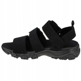 Skechers D'Lites 2.0 Cool-Cosmos W 32998-BBK musta 1