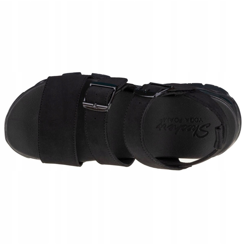 Skechers D'Lites 2.0 Cool-Cosmos W 32998-BBK musta 2