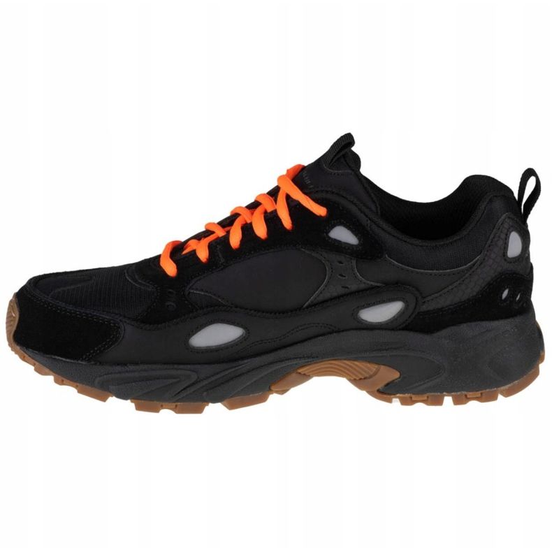 Skechers Stamina-Contic M 51708-BBK Kengät musta 1