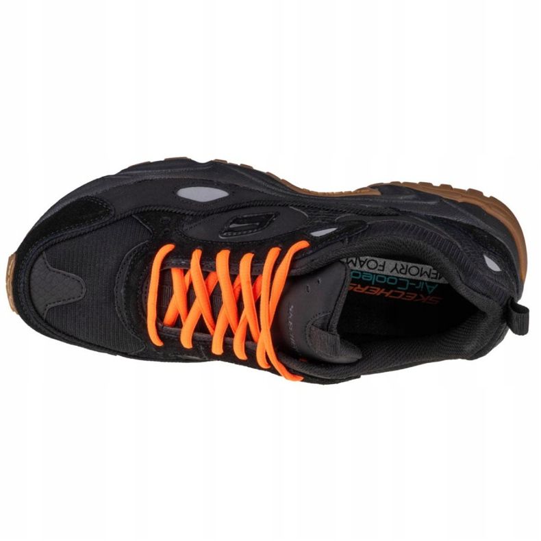 Skechers Stamina-Contic M 51708-BBK Kengät musta 2