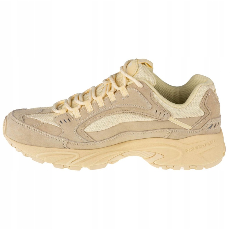 Skechers Stamina-Sterfo M 51709-YEL Kengät keltainen 1