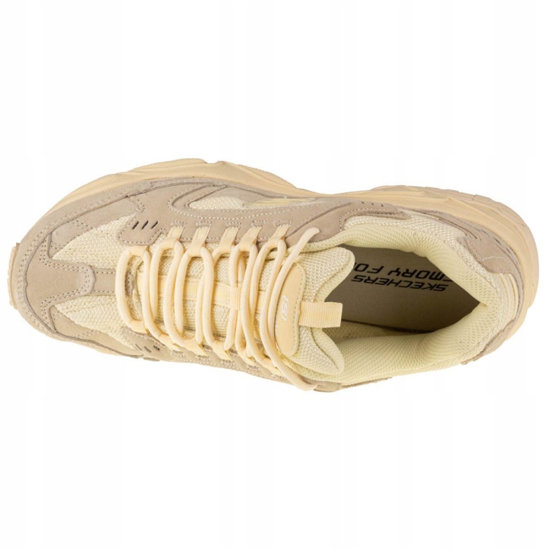 Skechers Stamina-Sterfo M 51709-YEL Kengät keltainen 2