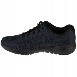 Skechers Flex Appeal 3.0 W 13064-BBK Kengät musta 1