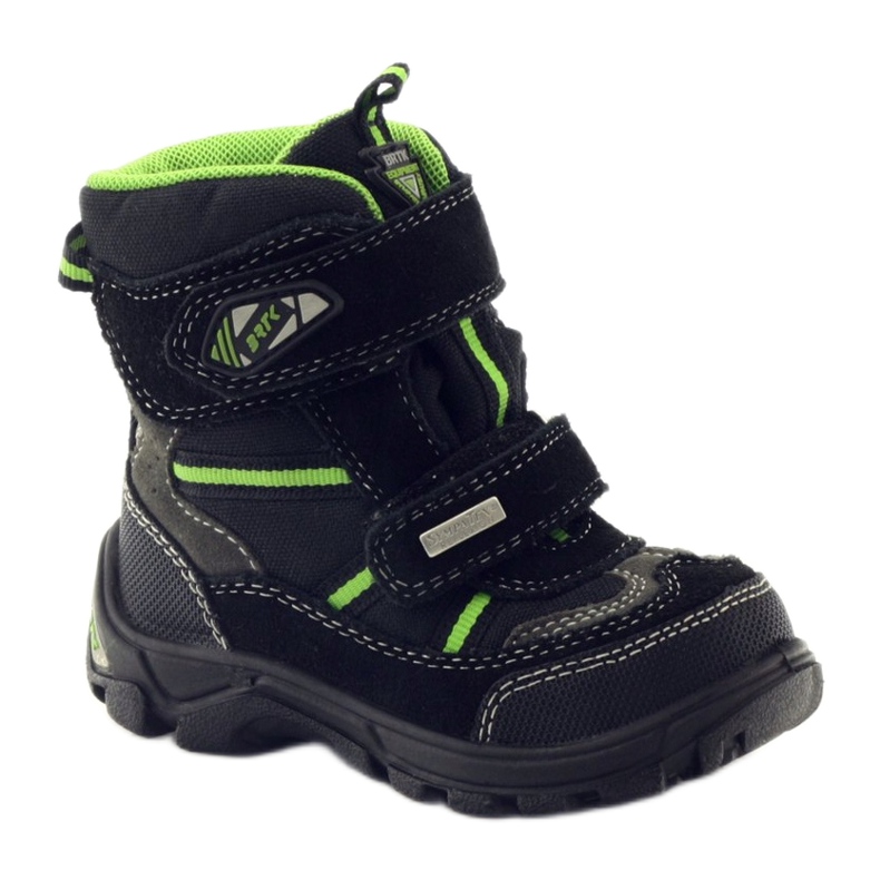 Kirjat membraanilla 11931 musta/vihreä bartek 1