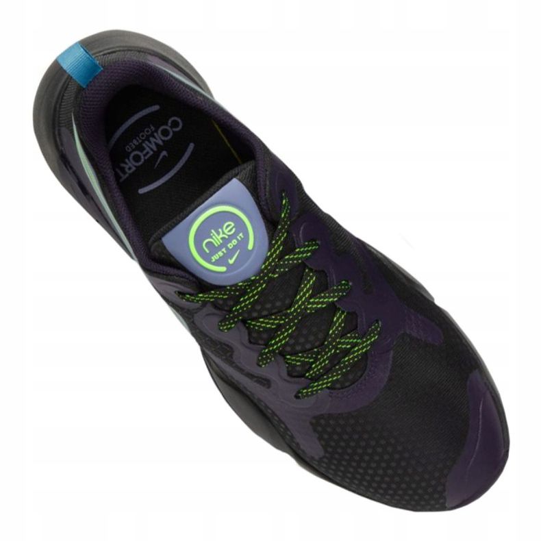 Nike SpeedRep M CU3579-006 -harjoituskengät musta 2