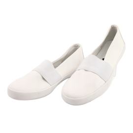 American Club naisten tennarit, valkoiset valkoinen 2