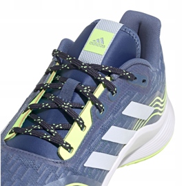 Adidas Novaflight M FX1763 -lentopallokengät monivärinen sininen 2