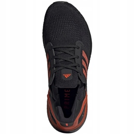 Adidas Ultraboost 20 miesten kengät, musta EG0698 1