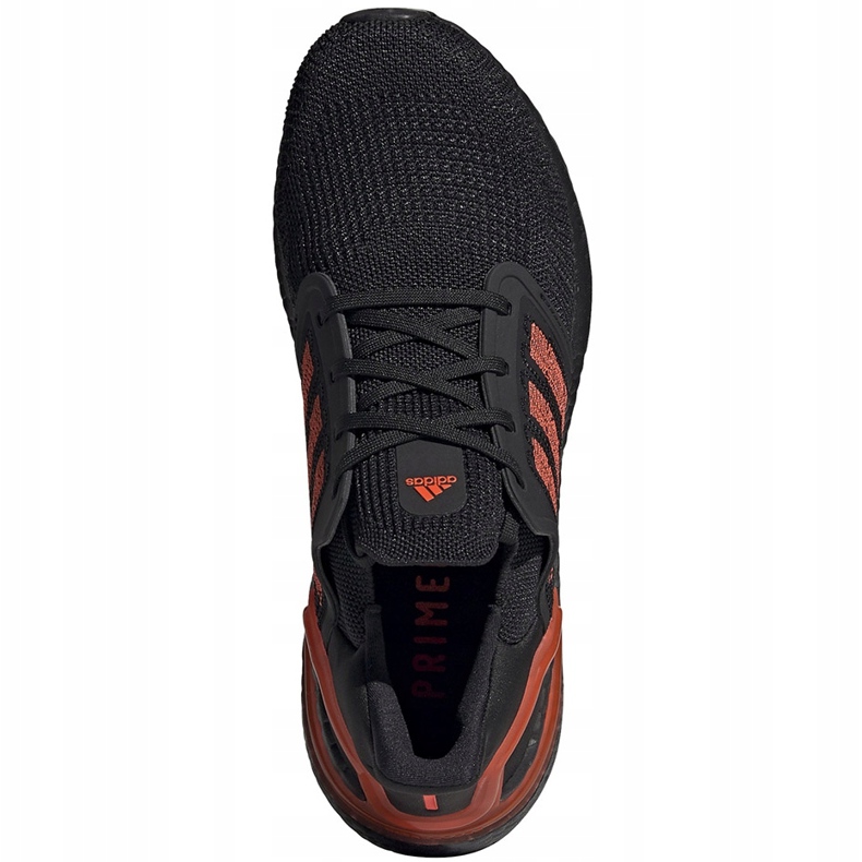 Adidas Ultraboost 20 miesten kengät, musta EG0698 1