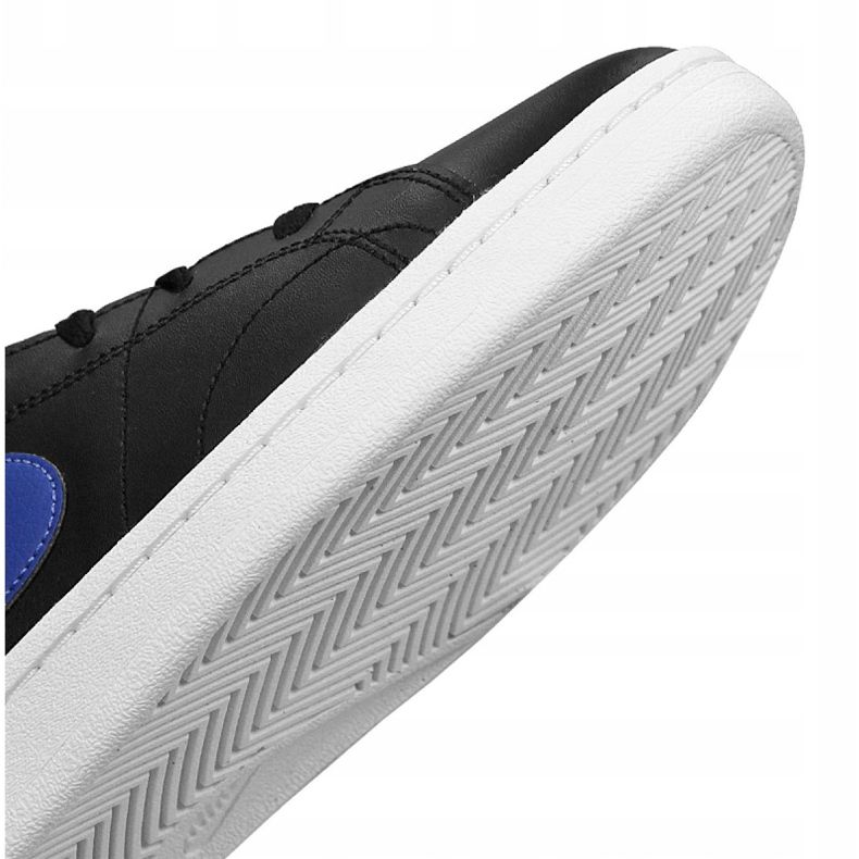 Nike Court Royale 2 Mid M CQ9179-002 kenkä musta sininen 1