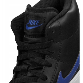 Nike Court Royale 2 Mid M CQ9179-002 kenkä musta sininen 3