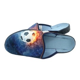 Befadon väriset lasten kengät 707Y412 sininen monivärinen 5