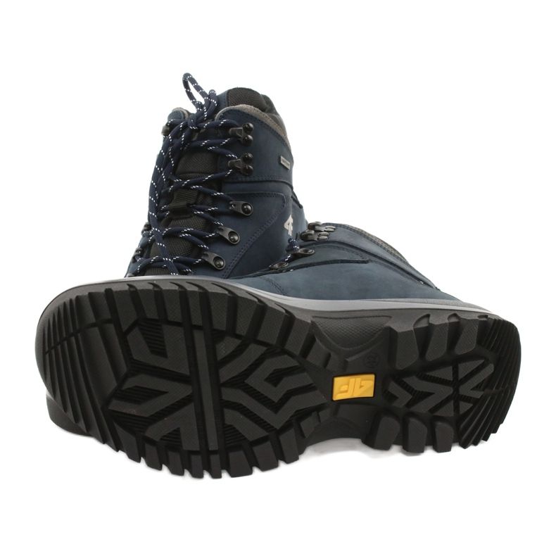 Kengät 4F M H4Z20-OBMH205 Granaatti laivastonsininen 5