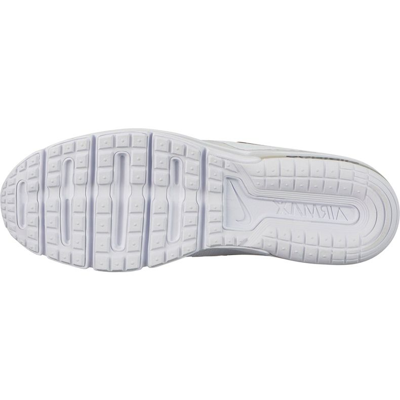 Nike W Air Max Sequent valkoiset naisten kengät BQ8824 100 1