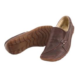 Senso Naisten nahkakengät 371 ruskea 3