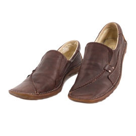 Senso Naisten nahkakengät 371 ruskea 2