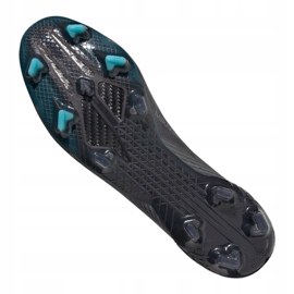 Adidas X Ghosted + M Fg EG8246 jalkapallokengät monivärinen harmaa 1