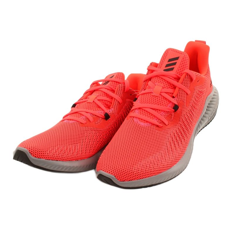 Juoksukengät adidas Alphabounce 3 M EG1392 oranssi harmaa 1