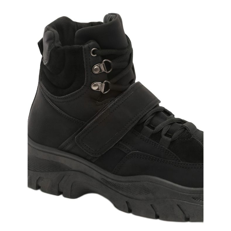 Vices 8482-38-musta 2