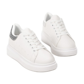 Vices 8538-432-valkoinen / hopea 1