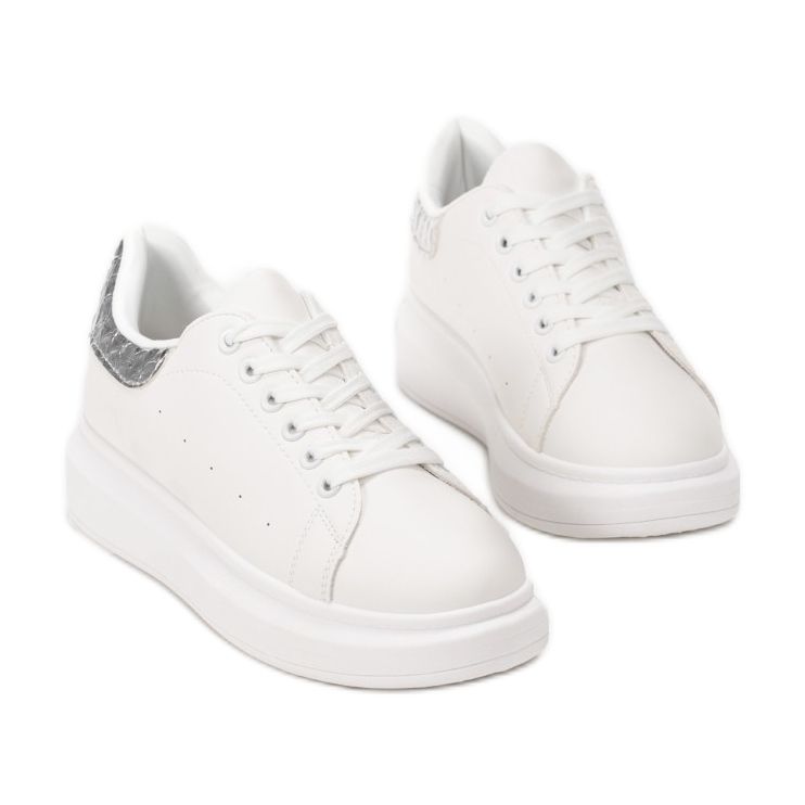 Vices 8538-432-valkoinen / hopea 1