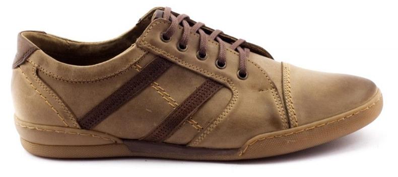 Polbut R3 ruskea miesten kengät 1