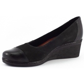 Pulso Kiilakorkokengät 361 musta 1