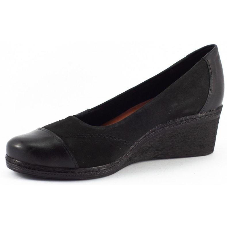 Pulso Kiilakorkokengät 361 musta 1