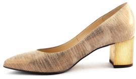 Anis Naisten pumput pylväässä 3638 beige 2