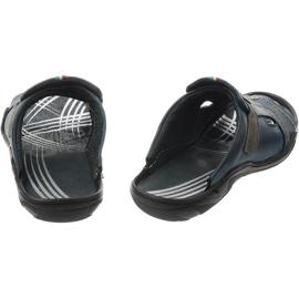 Miesten tossut 307 tummansininen 2