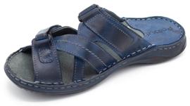 Polbut Miesten SA06 laivastonsiniset tohvelit laivastonsininen 2