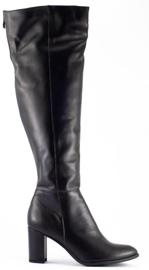 Saway Naisten saappaat postissa 2564 mustat 1