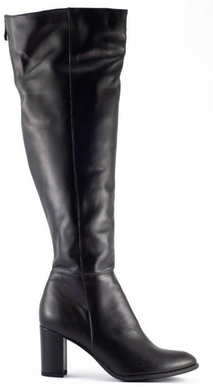 Saway Naisten saappaat postissa 2564 mustat 1