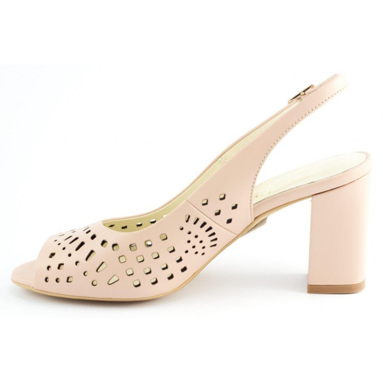 Clasicco Avoimet sandaalit postitse 1673 jauhepinkki vaaleanpunainen 1