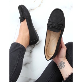 Musta Naisten mustat kengät XR-1R2 Musta 3