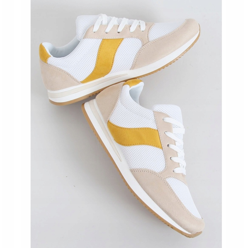 Moniväriset SC26 Beige -urheilukengät monivärinen 1