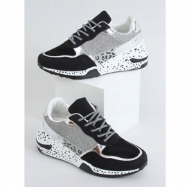 Mustat BL215P Mustat urheilukengät 1