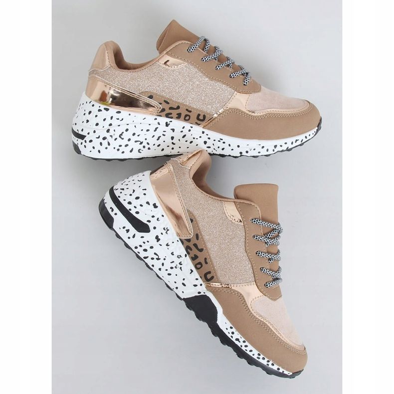 Samppanjaurheilukengät BL215P Samppanja vaaleanpunainen monivärinen 1